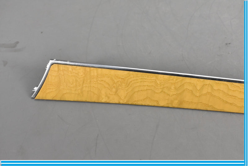 Load image into Gallery viewer, 09-16 Audi A4 Front Right Passenger Side Door Trim Panel Molding Oem