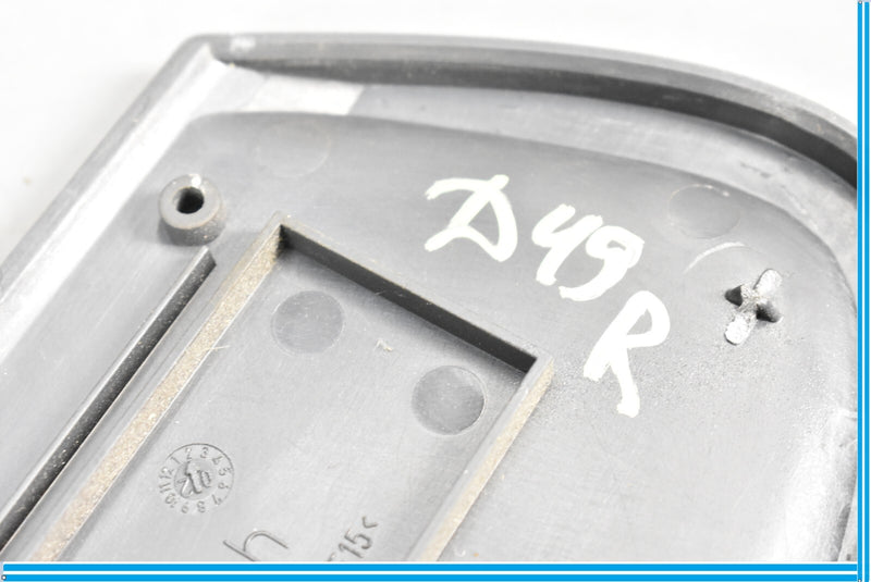 Load image into Gallery viewer, 97-04 Porsche Boxster Front Right Passenger Seat Control Switch Trim Panel