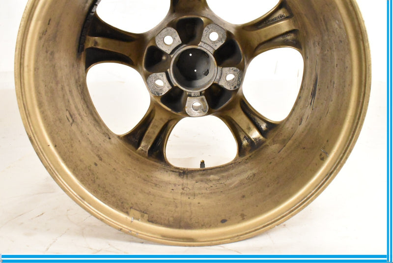 Load image into Gallery viewer, 01-03 Porsche Boxster 986 17x8.5 17" Rear Wheel Rim 98636212606 Oem