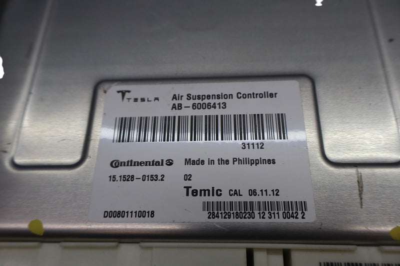 Load image into Gallery viewer, 12-16 Tesla Model S Air Suspension Controller Control Module AB6006413 Oem