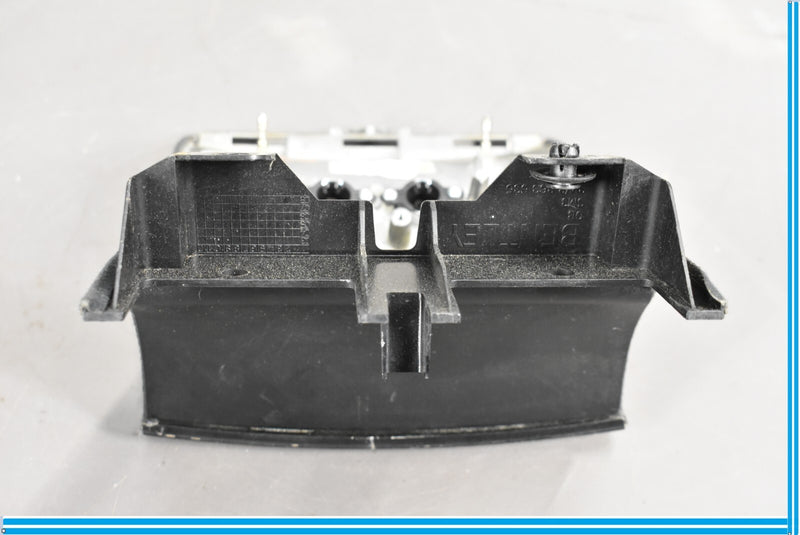 Load image into Gallery viewer, 2005 Bentley Continental Center Console Rear Air Vent Wood Trim Panel Oem