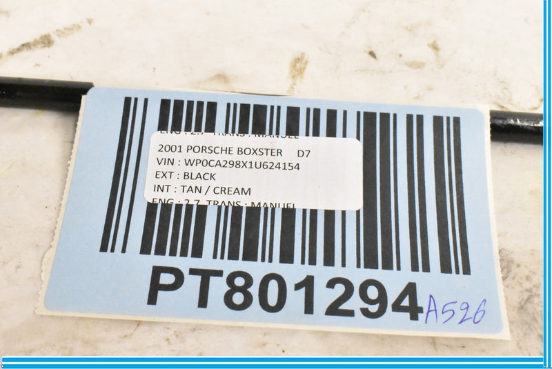 Load image into Gallery viewer, 1997-2004 Porsche Boxster S Brace Bracket Mount Support 97-04
