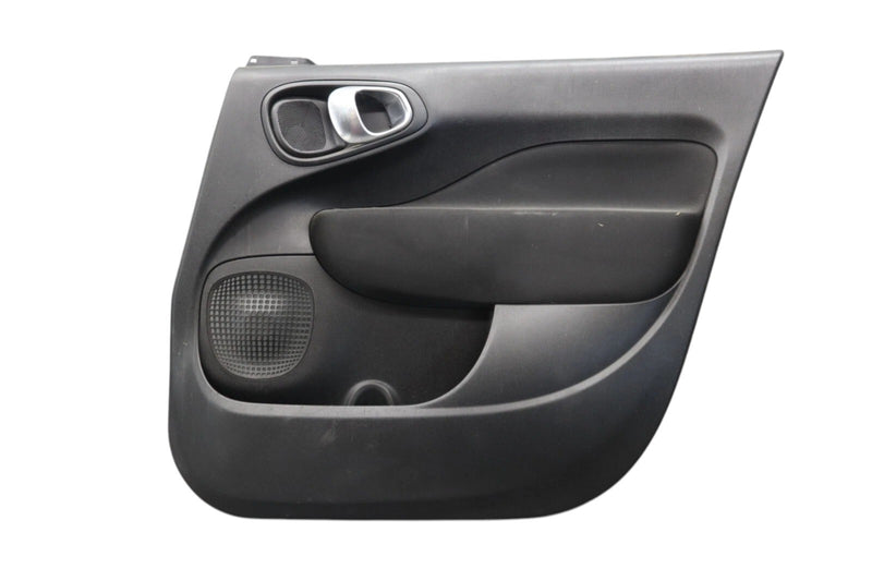 Load image into Gallery viewer, 14-17 Fiat 500L Front Right Passenger Side Interior Door Panel Cover 3629410 Oem