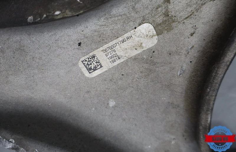 Load image into Gallery viewer, 14-20 Maserati Ghibli Front Right Side Lower Control Arm 06700071790 OEM