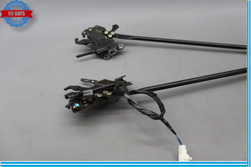Load image into Gallery viewer, 02-10 Lexus SC430 Convertible Roof Actuator Lock Motor Hinge Latch Pair Oem