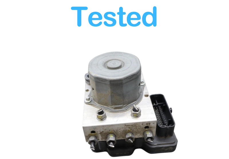 Load image into Gallery viewer, 14-17 Maserati Ghibli Anti Lock Brake ABS Pump Module Unit 0265956101 Oem