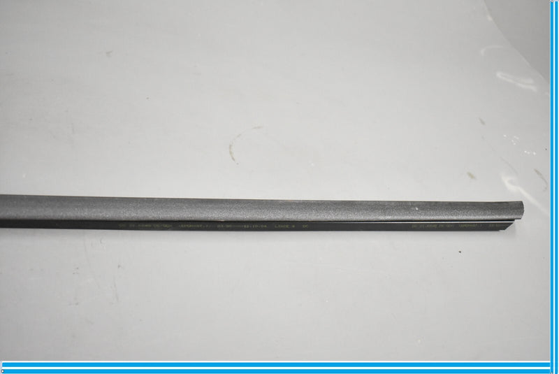Load image into Gallery viewer, 00-06 Mercedes W220 S500 S600 Door Window Weather Seal Strip Left Side OEM