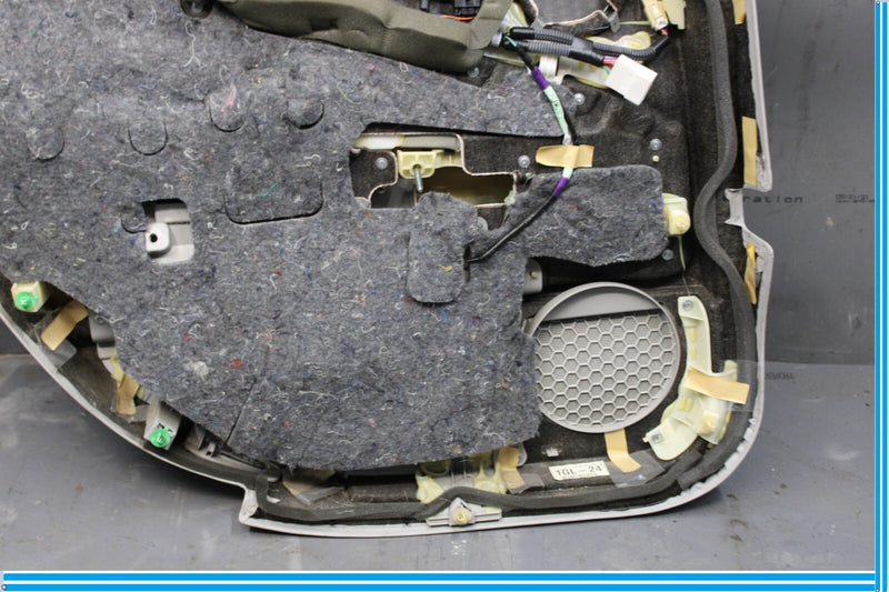 Load image into Gallery viewer, 07-12 Lexus LS460 Rear Right Passenger Side Exterior Door Panel Assembly Oem