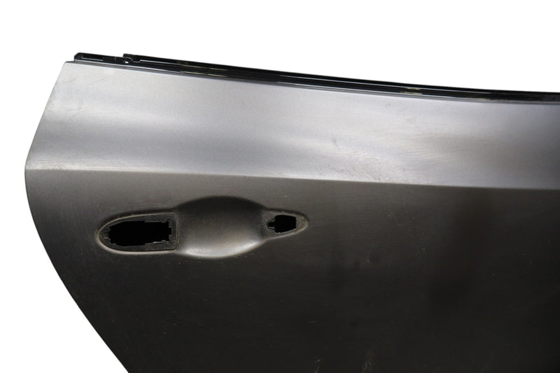 Load image into Gallery viewer, 14-22 Maserati Quattroporte Rear Right Passenger Door Panel Shell Cover Gray Oem