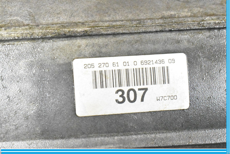 Load image into Gallery viewer, 2015 - 2017 MERCEDES C300 2.0L RWD AUTOMATIC TRANSMISSION 63K OEM A2052706101