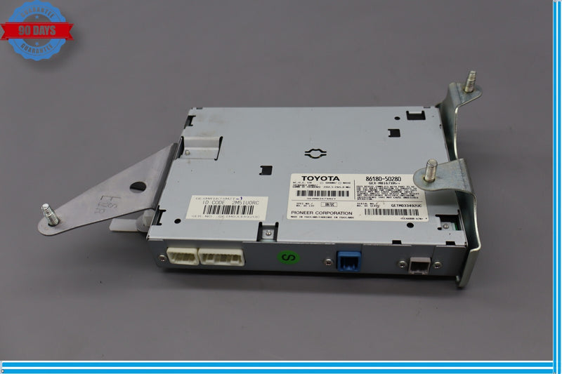 Load image into Gallery viewer, 07-12 Lexus LS460 LS460L Satellite Receiver Radio Control Module 86180-50280 Oem