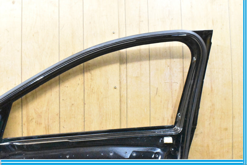 Load image into Gallery viewer, 2015 - 2020 MERCEDES C300 FRONT RIGHT SIDE DOOR SHELL PANEL OEM BLACK