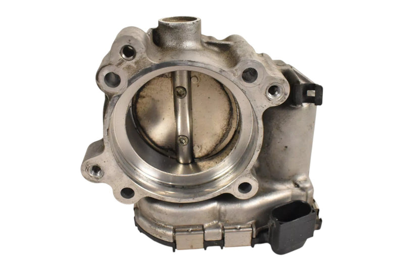 Load image into Gallery viewer, 14-20 Maserati Quattroporte 3.8L V8 GTS Right Passenger Throttle Body OEM