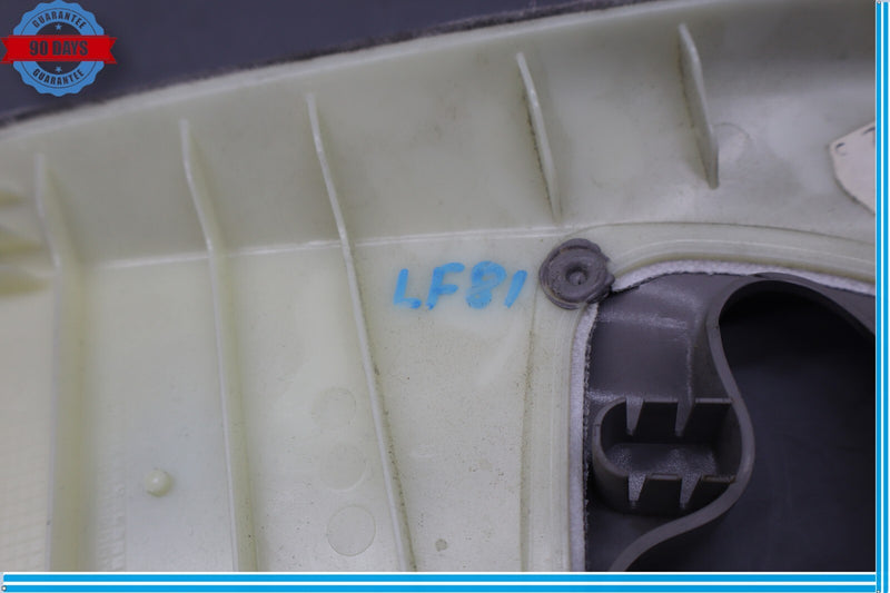 Load image into Gallery viewer, 11-16 BMW 528i 535i F10 Front Left Driver Side B Pillar Cover Trim 9116349 Oem