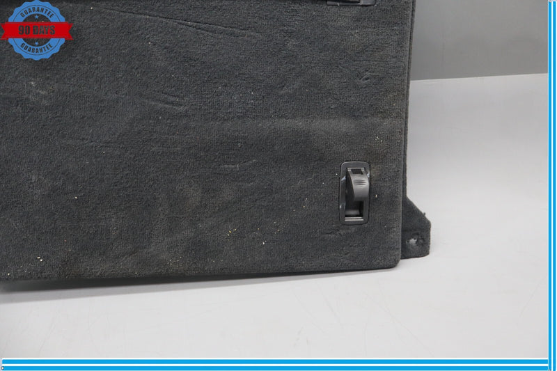 Load image into Gallery viewer, 08-14 BMW X5 X6 E70 Rear Left Driver Side Trunk Cargo Carpet Cover Trim Oem