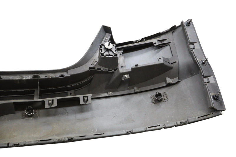 Load image into Gallery viewer, 11-14 Audi A8 A8L Quattro Rear Bumper Shell Cover Panel Assembly 4H0807511 OEM