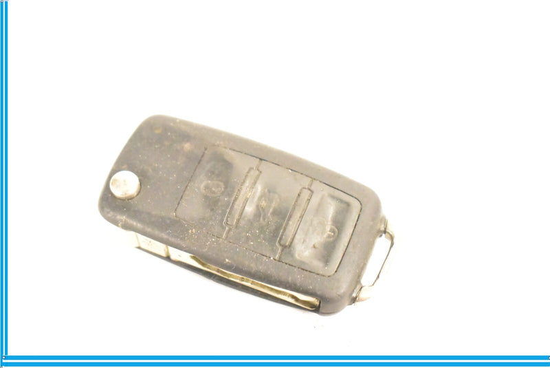 Load image into Gallery viewer, OEM 2008-2010 AUDI A3 A6 A8 Q7 REMOTE FLIP SMART KEY FOB 4 BUTTONS