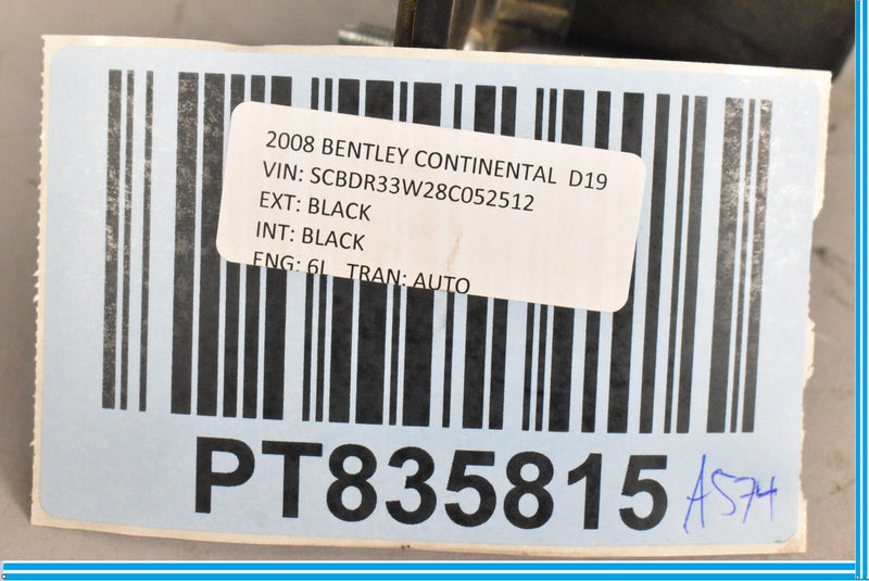 Load image into Gallery viewer, 06-12 Bentley Continental Automatic Transmission Gear Shifter Box Cover Oem