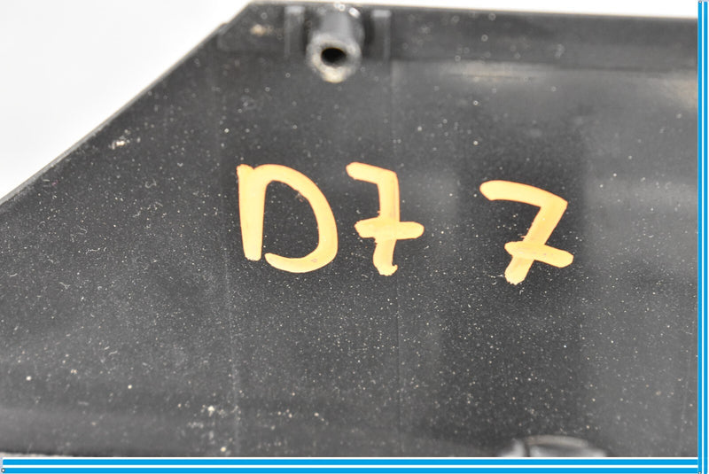 Load image into Gallery viewer, 11-18 Volkswagen VW Touareg Lower Steering Column Trim Black 7P6858559 Oem