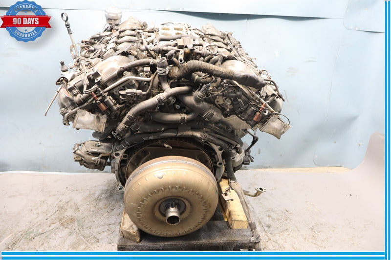 Load image into Gallery viewer, 03-12 Bentley Continental GT/GTC Flying Spur 6.0L W12 Engine OEM 128K MILES