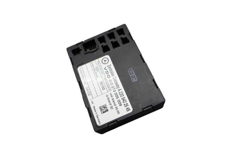 Load image into Gallery viewer, 03-11 Mercedes R350 E350 C300 C320 Central Gateway Control Module 2204451900 Oem