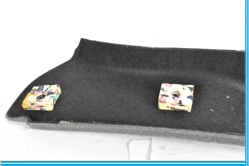 Load image into Gallery viewer, 04-08 Maserati Quattroporte Trunk Latch Trim Cover Panel 080060506 Oem