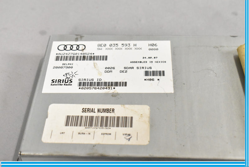 Load image into Gallery viewer, 04-12 Bentley Continental Rear Right Passenger Axle Drive Shaft 3D0501203 Oem