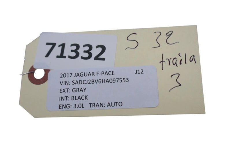 Load image into Gallery viewer, 17-20 Jaguar X761 F-Pace Rear Left Driver Side Interior Door Panel Trim Oem