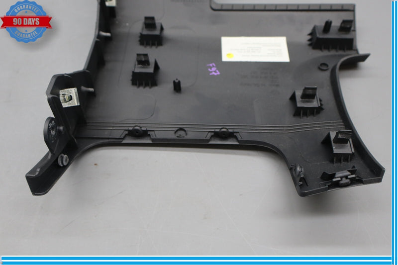 Load image into Gallery viewer, 11-17 Volkswagen VW Touareg Left Driver Knee Bolster Dash Trim Saddle Oem
