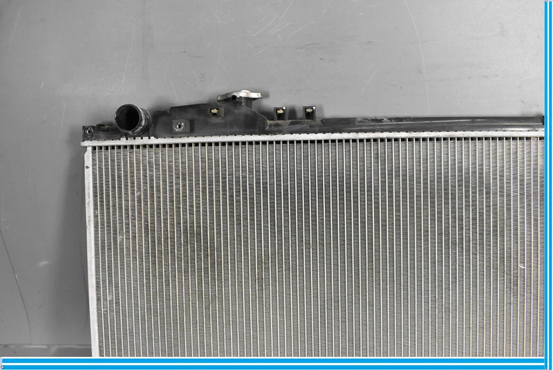 Load image into Gallery viewer, 02-10 Lexus SC430 Engine Motor Cooling Radiator Assembly 16400-50280 Oem