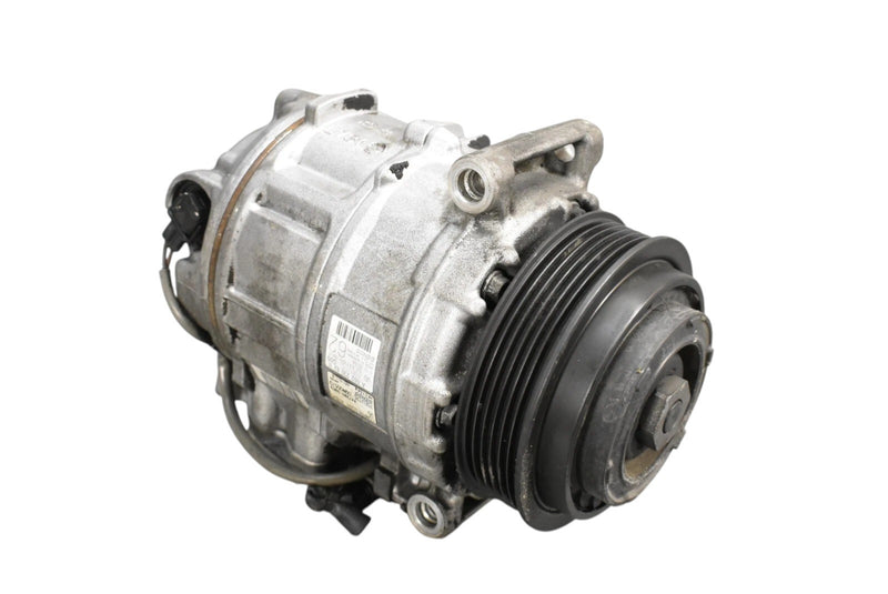 Load image into Gallery viewer, 11-14 Mercedes S550 S400 W221 A/C AC Air Conditioning Compressor 0022306211 Oem