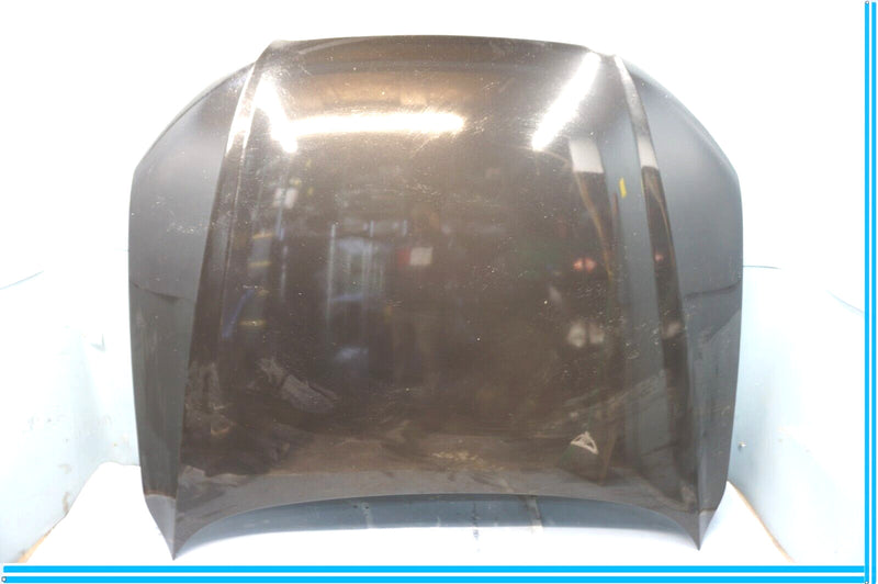 Load image into Gallery viewer, 11-14 Audi A8 Quattro Hood Bonnet Shell Cover Panel Black 4H0823029E Oem