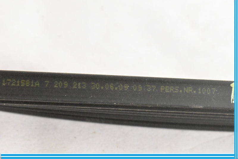 Load image into Gallery viewer, 09-12 BMW 750Li 750i F01 F02 Left Sun Roof Weather Seal Rubber Gasket Seal Oem