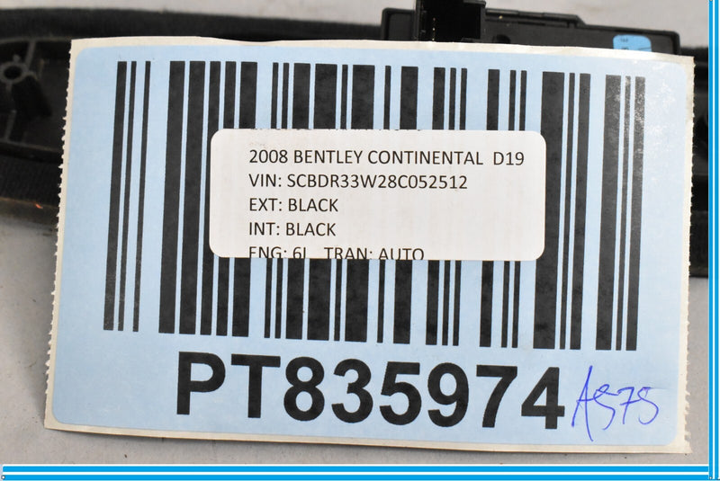 Load image into Gallery viewer, 04-12 Bentley Continental Right Passenger Door Window Switch 3W0959858 Oem