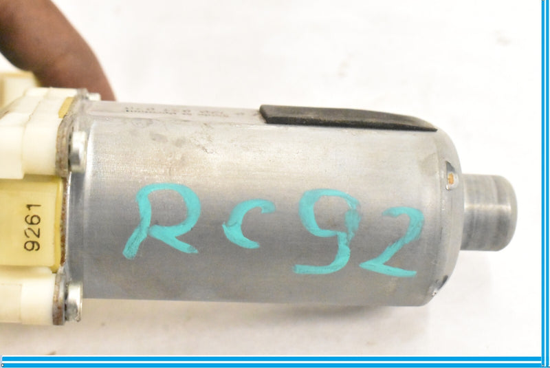 Load image into Gallery viewer, 03-09 MERCEDES W209 W215 CLK CL FRONT RIGHT PASS DOOR WINDOW REGULATOR MOTOR OEM