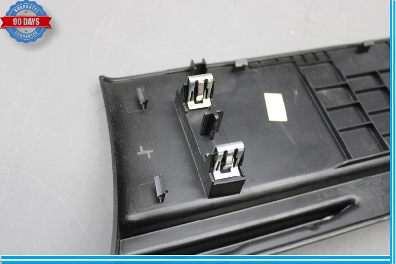 Load image into Gallery viewer, 12-20 Tesla Model S Rear Left Driver Side Upper C-Pillar Cover Trim Panel Oem