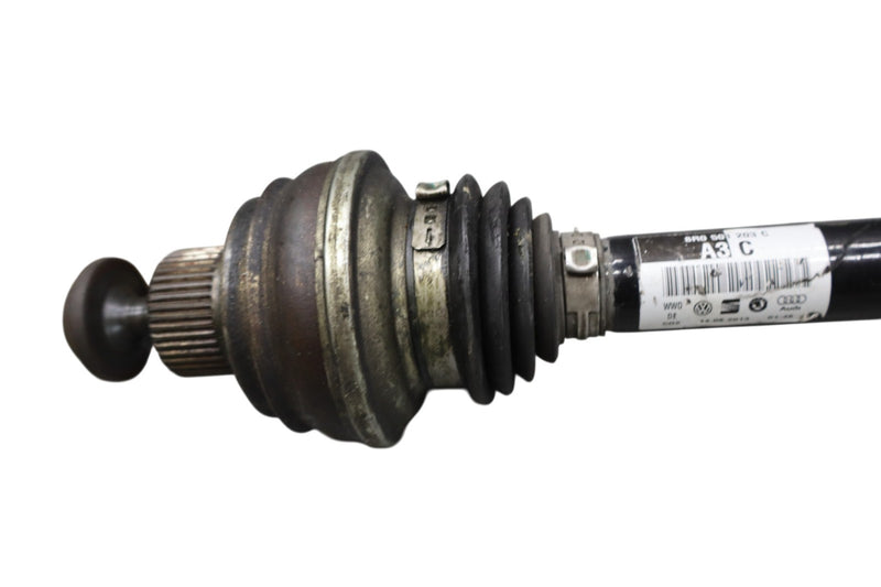 Load image into Gallery viewer, 09-18 Audi Q5 SQ5 Rear Right Passenger Side CV Axle Drive Shaft 8R0501203C Oem