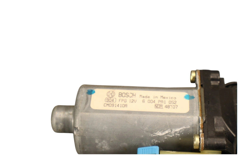 Load image into Gallery viewer, 03-09 Hummer H2 Rear Left Driver Side Door Window Regulator Motor 88981020 OEM