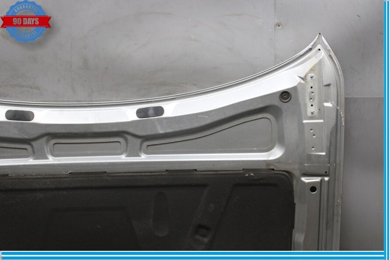 Load image into Gallery viewer, 08-17 Audi A4 Front Hood Bonnet Panel Shell Assembly Silver Oem