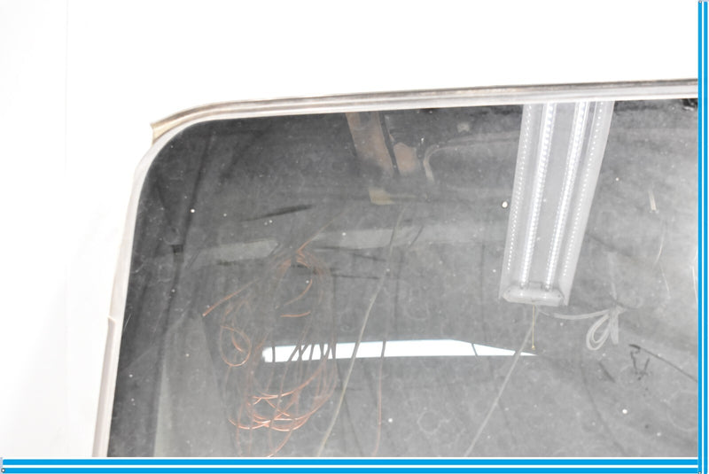 Load image into Gallery viewer, 11-17 Volkswagen VW Touareg Rear Rear Panoramic Sunroof Glass Window Oem