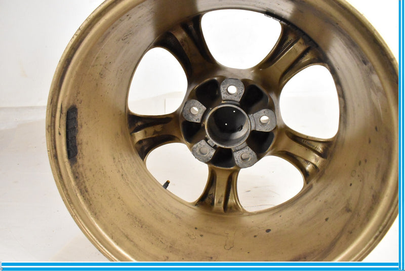 Load image into Gallery viewer, 01-03 Porsche Boxster 986 17x8.5 17" Rear Wheel Rim 98636212606 Oem