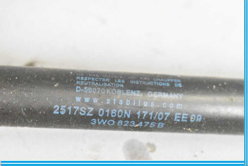 Load image into Gallery viewer, 03-12 Bentley Continental Hood Lift Shock Damper 3W0823475B Oem