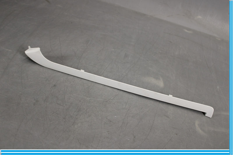 Load image into Gallery viewer, 11-18 Audi A8 Rear Right Passenger Side Guide Rail Cover Oem