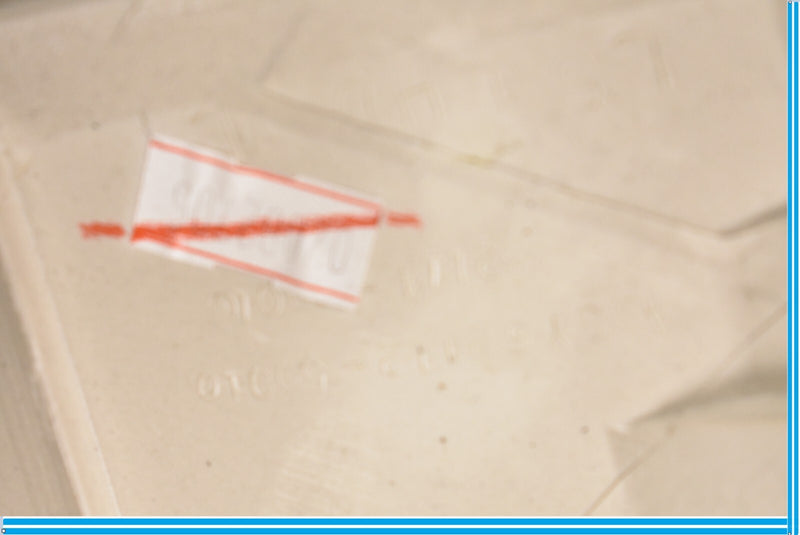 Load image into Gallery viewer, 07-12 Lexus LS460 Front Left Cowl Foot Side Trim Panel 62112-50010-A0 Oem