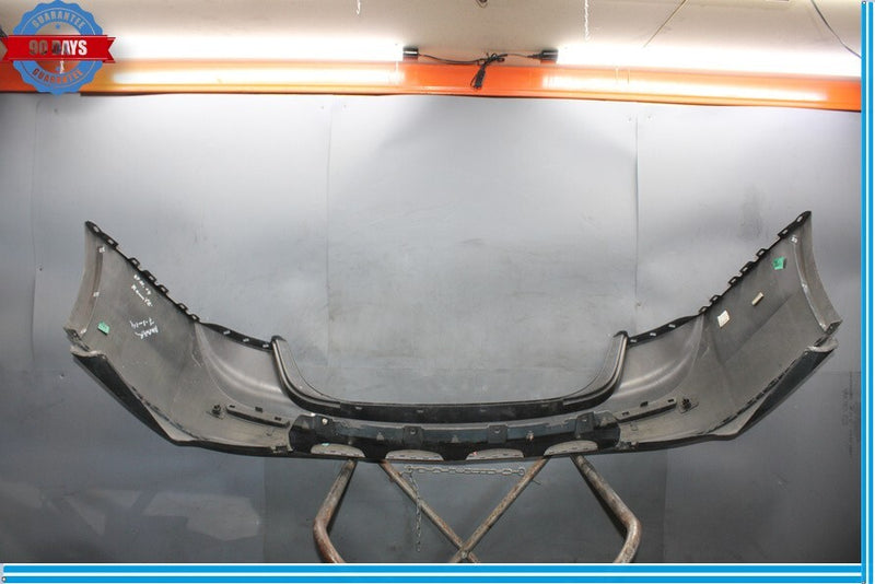 Load image into Gallery viewer, 14-17 Maserati Ghibli S Rear Bumper Cover Assembly Black Oem