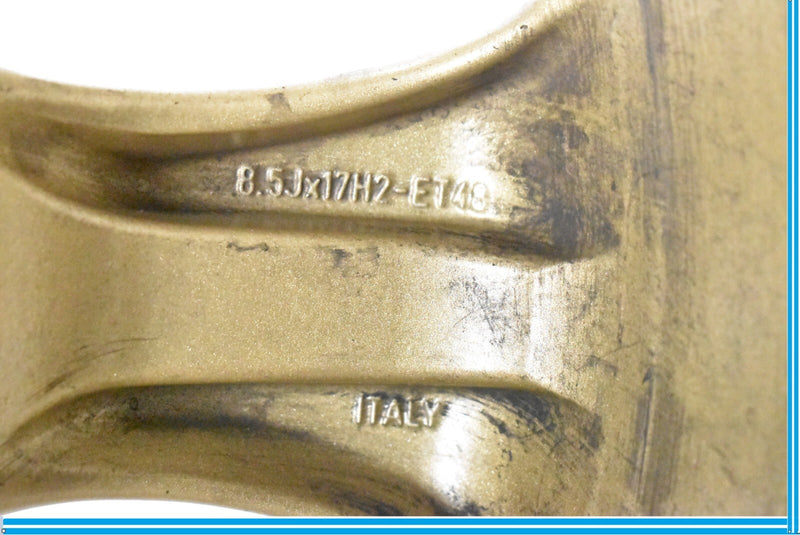 Load image into Gallery viewer, 01-03 Porsche Boxster 986 17x8.5 17" Rear Wheel Rim 98636212606 Oem