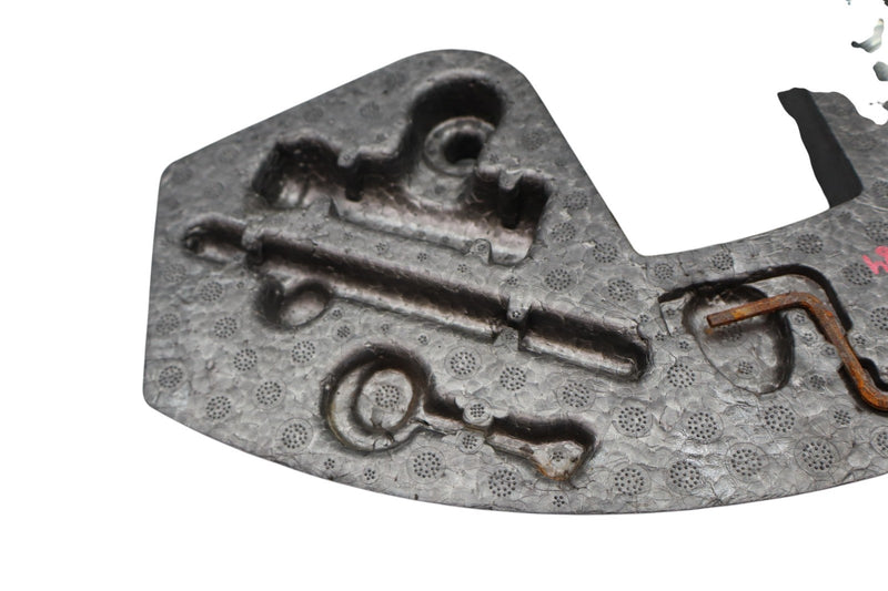 Load image into Gallery viewer, 03-13 Bentley Continental GTC Tool Carrier Trunk Tools Kit 3W0012123 Oem