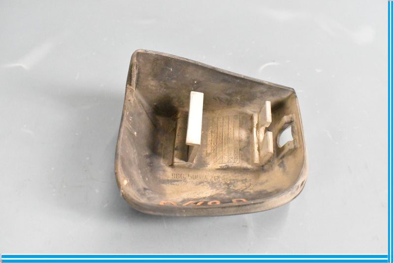 Load image into Gallery viewer, 97-04 Porsche Boxster Rear Right Passenger Bumper Guard 98650542600 Oem