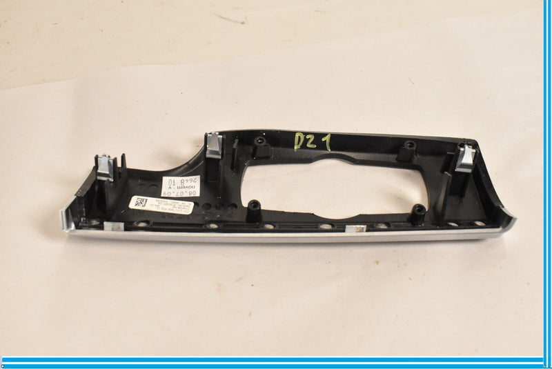 Load image into Gallery viewer, 09-15 BMW 750i 750Li F01 F02 Headlight Switch Dash Trim Bezel 9192351 Oem