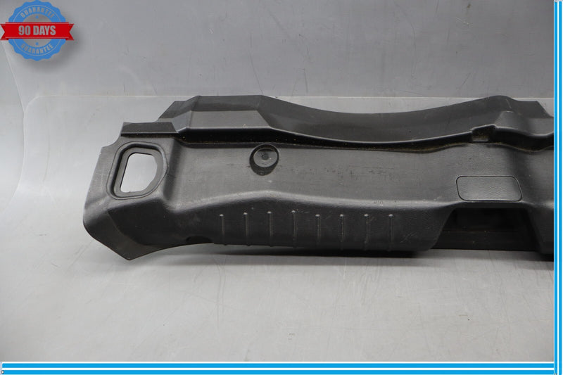 Load image into Gallery viewer, 14-20 Maserati Ghibli M157 Rear Trunk Latch Lock Sill Scuff Plate Trim Cover Oem